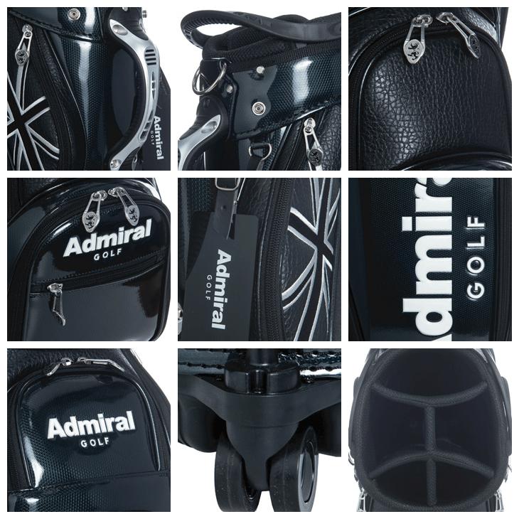 Admiral Golf アドミラル ADMG2BC3 キャスター付き キャディ Admiral Golf アドミラル ADMG2BC3 キャスター付き キャディ
