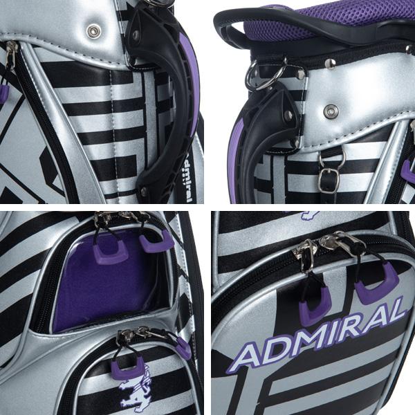 Admiral Golf（アドミラルゴルフ） アドミラル ADMG2BC4 ダズル