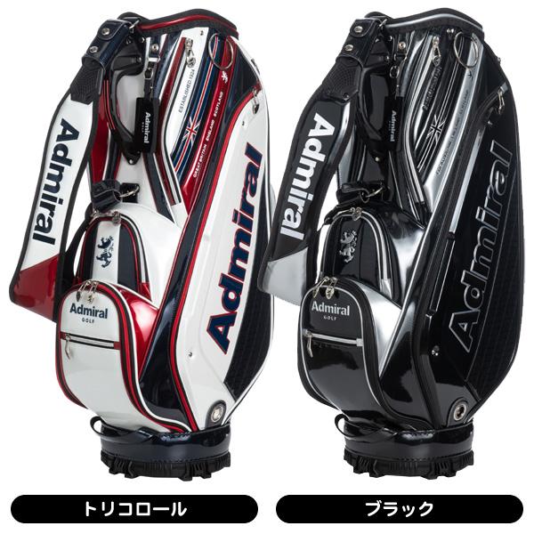 Admiral キャディバッグバッグ 型番:ADMG2BC5 Admiral Golf アドミラル ADMG2BC5 スポーツ キャディバッグ