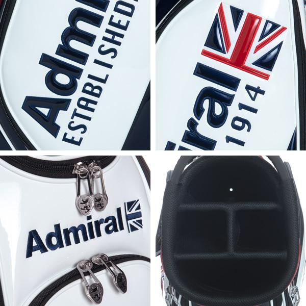 Admiral Golf（アドミラルゴルフ） アドミラル ADMG2BC7 エナメル