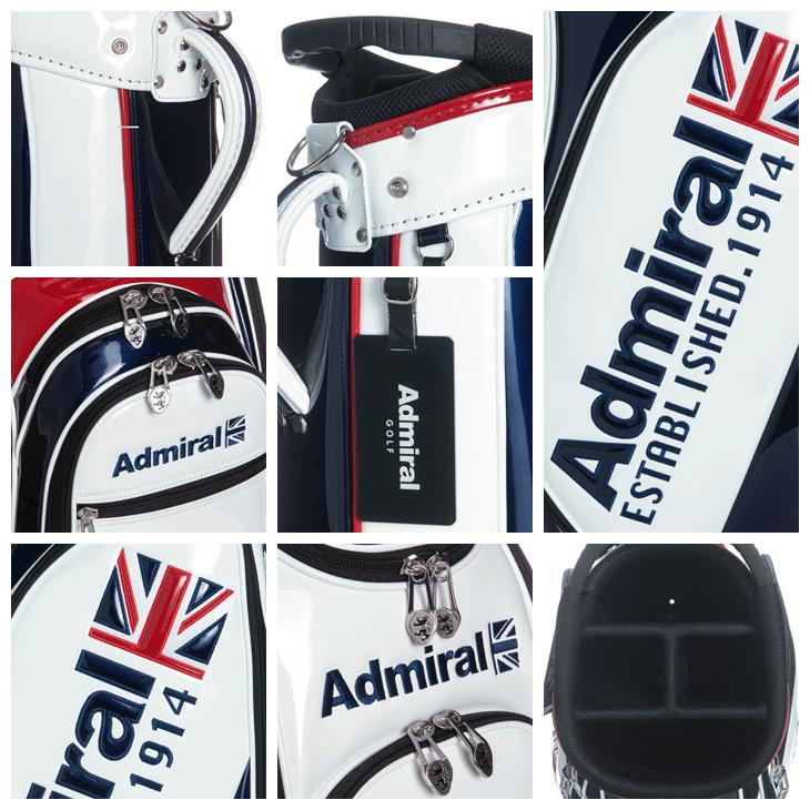 Admiral Golf（アドミラルゴルフ） アドミラル ADMG2BC7 エナメル