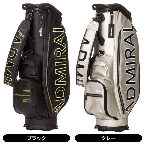 アドミラル ADMG3AC4 マット キャディバッグ : 030101082300041 