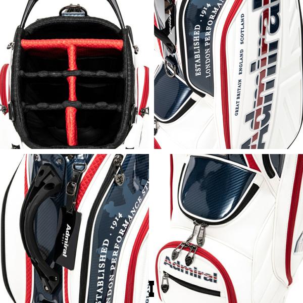 Admiral Golf 付属ネームタグ名入れ無料 アドミラル ADMG3BC2 Admiral Golf 付属ネームタグ名入れ無料 アドミラル ADMG3BC2