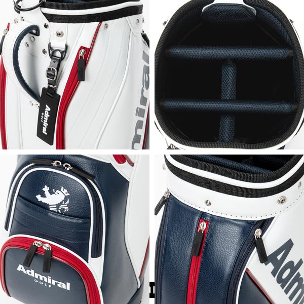 Admiral Golf アドミラル ADMG4AC4 9.0型 3.0kg 軽量 キャディ Admiral Golf アドミラル ADMG4AC4 9.0型 3.0kg 軽量 キャディ