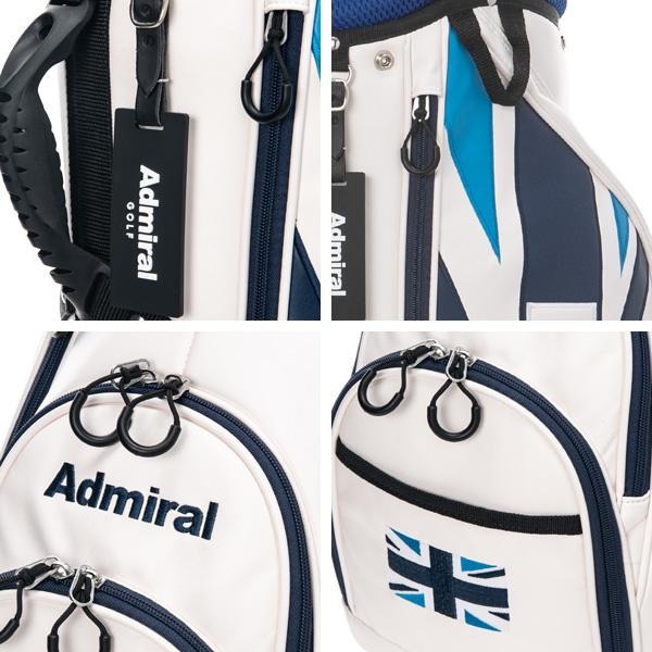 Admiral Golf（アドミラルゴルフ） アドミラル 2025 ADMG5AC4 カラフル