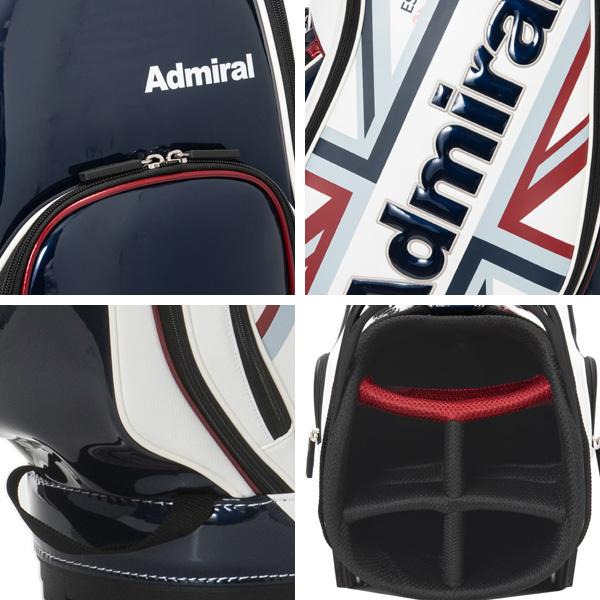 Admiral Golf（アドミラルゴルフ） ☆付属ネームタグ刻印無料