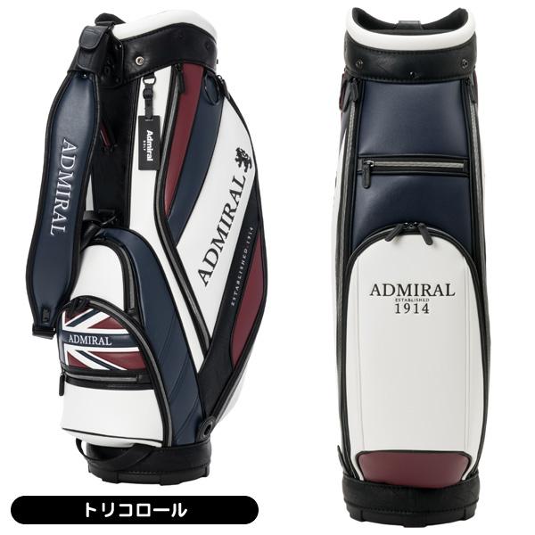 Admiral Golf（アドミラルゴルフ） アドミラル キャディバッグ