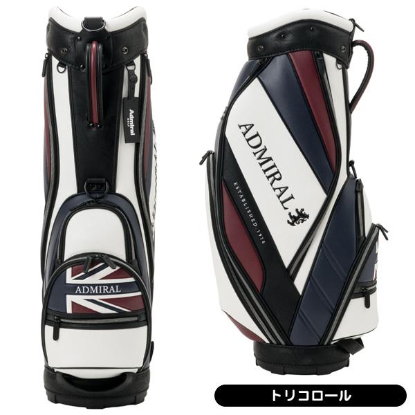 Admiral Golf（アドミラルゴルフ） アドミラル キャディバッグ