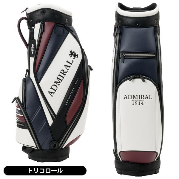 Admiral Golf（アドミラルゴルフ） アドミラル キャディバッグ
