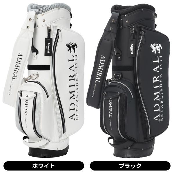 Admiral Golf（アドミラルゴルフ） アドミラル キャディバッグ