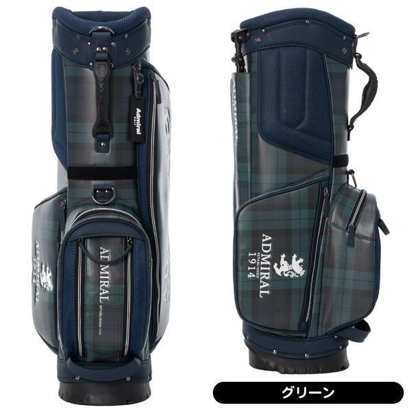 Admiral Golf（アドミラルゴルフ） アドミラル キャディバッグ