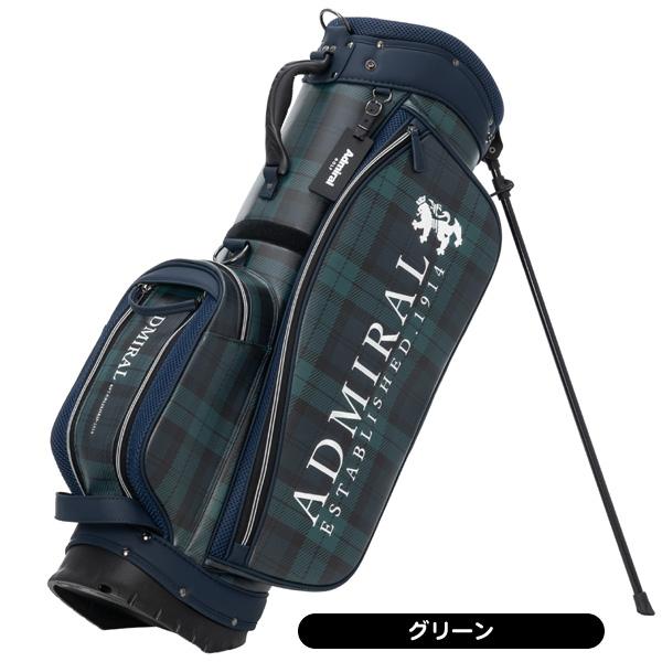 Admiral Golf（アドミラルゴルフ） アドミラル キャディバッグ
