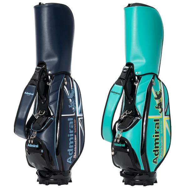 Admiral Golf（アドミラルゴルフ） アドミラル キャディバッグ