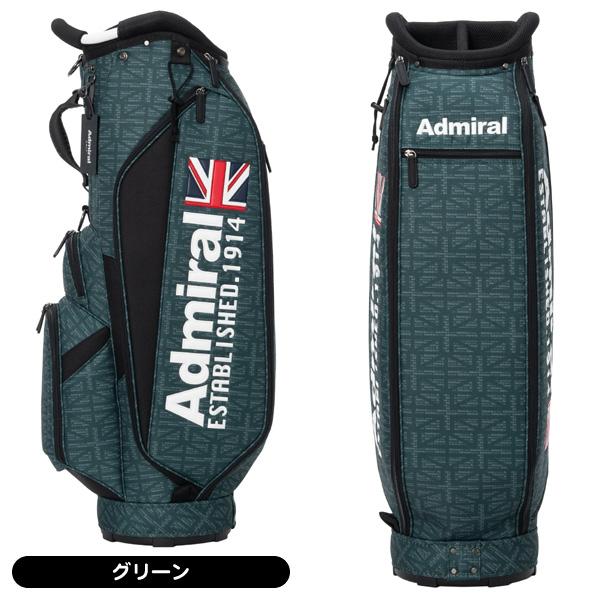 Admiral Golf（アドミラルゴルフ） ☆付属ネームタグ刻印無料