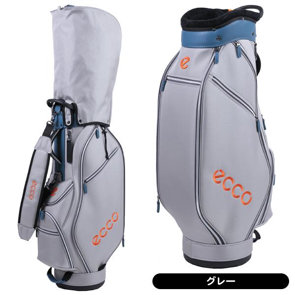 ecco（エコー） メンズ 2025 ECC005 キャディバッグ 男性用 : つるや