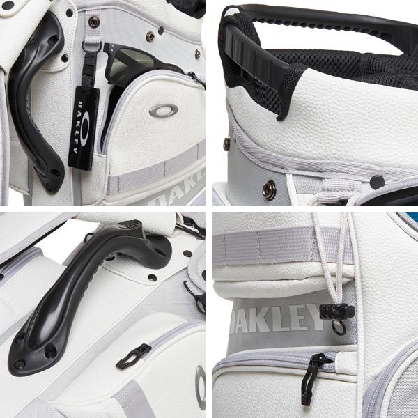 OAKLEY オークリー スカル 17.0 FOS901372 キャディバッグ