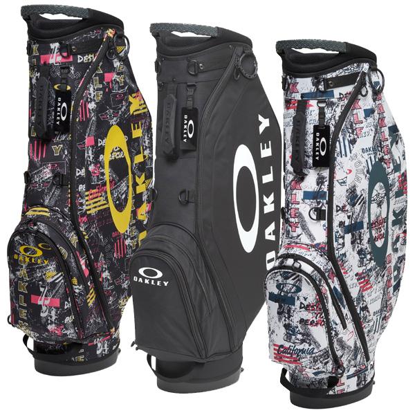OAKLEY（オークリー） スタンド 17.0 FOS901378 キャディバッグ