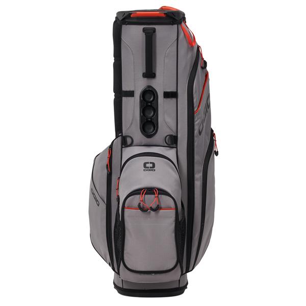 OGIO（オジオ） 22 WOODEHYBRID 5121013OG グレー キャディバッグ