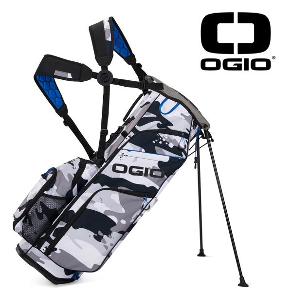 OGIO（オジオ） 22 WOODEHYBRID 5121016OG カモフラージュ キャディ