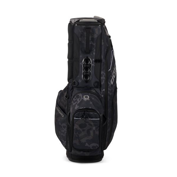 OGIO オジオ 22 WOODEHYBRID 5121052OG スカル キャディバッグ