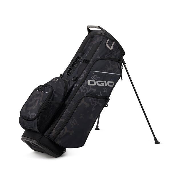 OGIO オジオ 22 WOODEHYBRID 5121052OG スカル キャディバッグ OGIO オジオ 22 WOODEHYBRID 5121052OG スカル キャディバッグ
