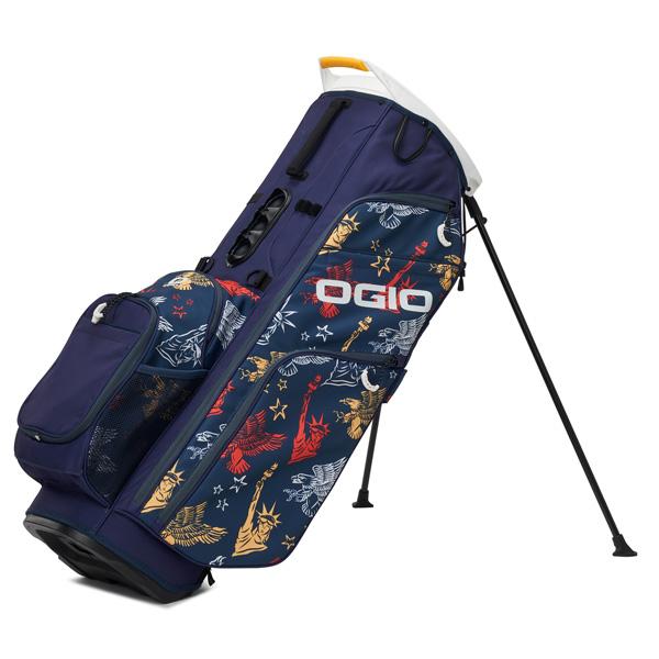 OGIO オジオ 22 WOODEHYBRID 5122013OG ネイビー キャディバッグ OGIO オジオ 22 WOODEHYBRID 5122013OG ネイビー キャディバッグ