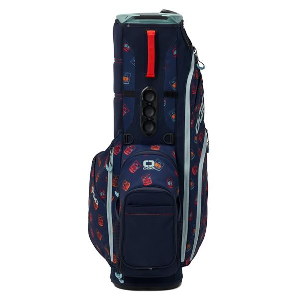 OGIO オジオ 22 WOODEHYBRID 5122018OG ネイビー/レッド OGIO オジオ 22 WOODEHYBRID 5122018OG ネイビー/レッド