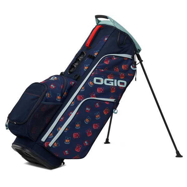 OGIO オジオ 22 WOODEHYBRID 5122018OG ネイビー/レッド OGIO オジオ 22 WOODEHYBRID 5122018OG ネイビー/レッド