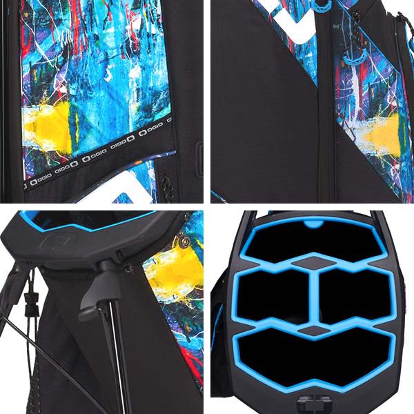 OGIO ☆付属ネームタグ名入れ無料☆オジオ 2024 フューズ OGIO ☆付属ネームタグ名入れ無料☆オジオ 2024 フューズ