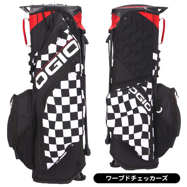 OGIO（オジオ） ☆付属ネームタグ名入れ無料☆オジオ 2024 ウッディ