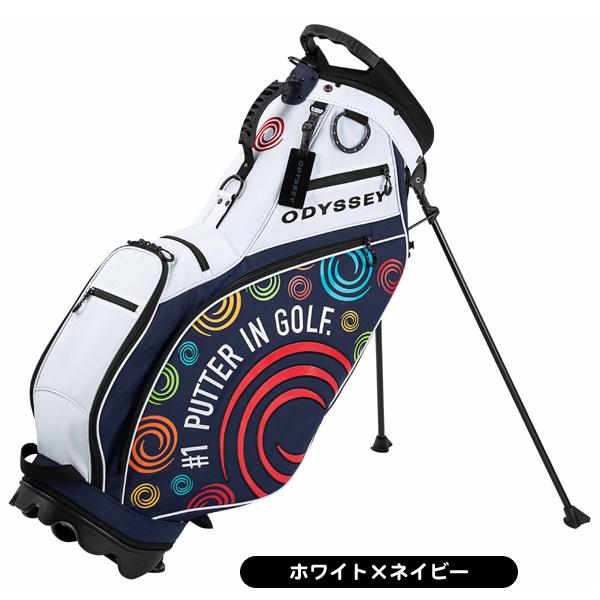 ODYSSEY（キャロウェイゴルフ） ☆付属ネームタグ刻印無料☆オデッセイ
