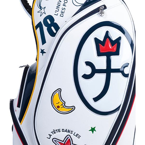 CASTELBAJAC SPORT カステルバジャック CBC026 キャディバッグ