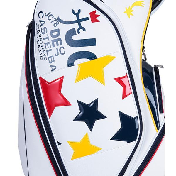 CASTELBAJAC SPORT カステルバジャック CBC026 キャディバッグ