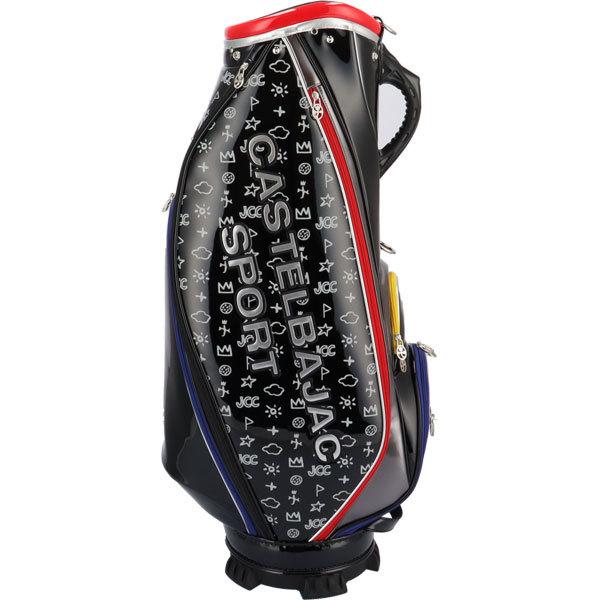 CASTELBAJAC SPORT カステルバジャック CBC027 キャディバッグ