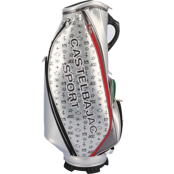 CASTELBAJAC SPORT カステルバジャック CBC027 キャディバッグ