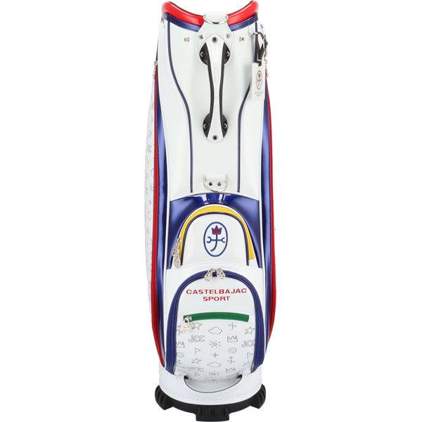 CASTELBAJAC SPORT カステルバジャック CBC027 キャディバッグ