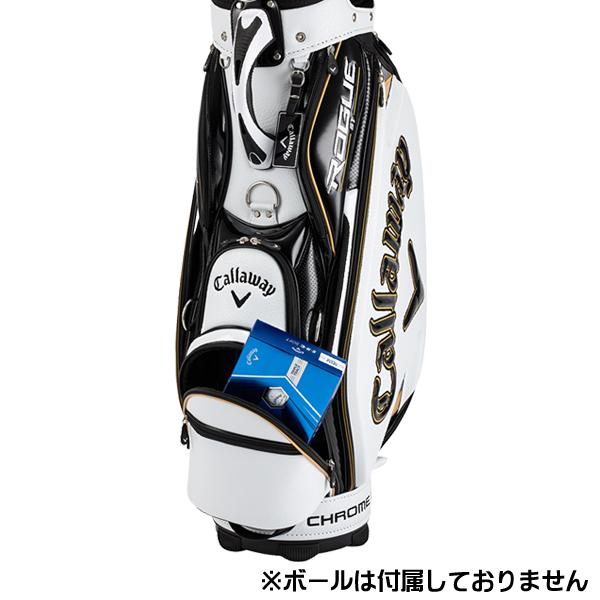 Callaway（キャロウェイ） 2022 ツアー キャディバッグ : つるやゴルフ