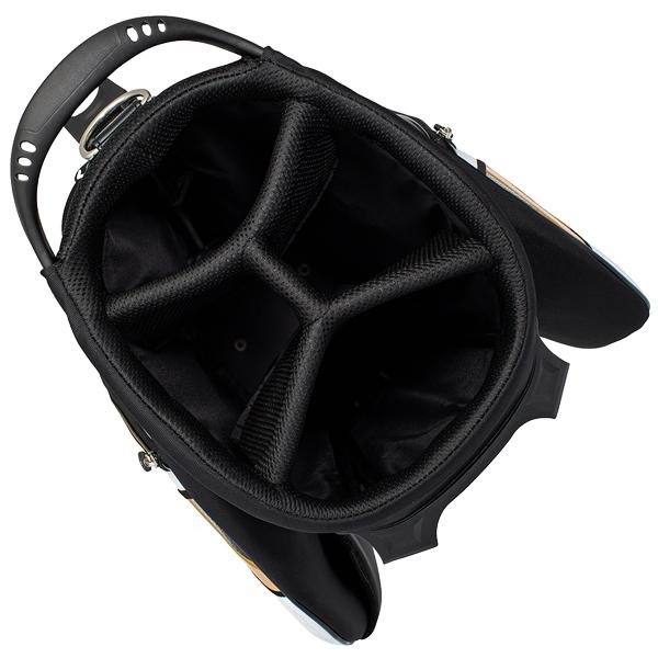 【美品】Callaway スタンド付きキャディバッグ tatsu ya Callaway（キャロウェイ） 2022 ツアー スタンドキャディバッグ