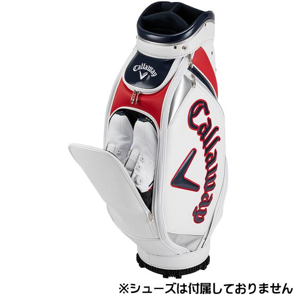 Callaway（キャロウェイ） 2022 エクシア キャディバッグ : つるや