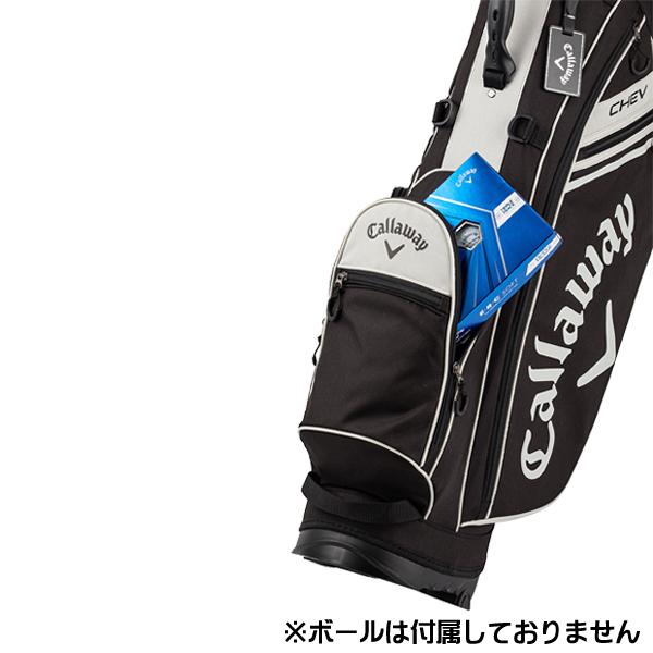 Callaway（キャロウェイ） 2022 シェブ スタンドキャディバッグ