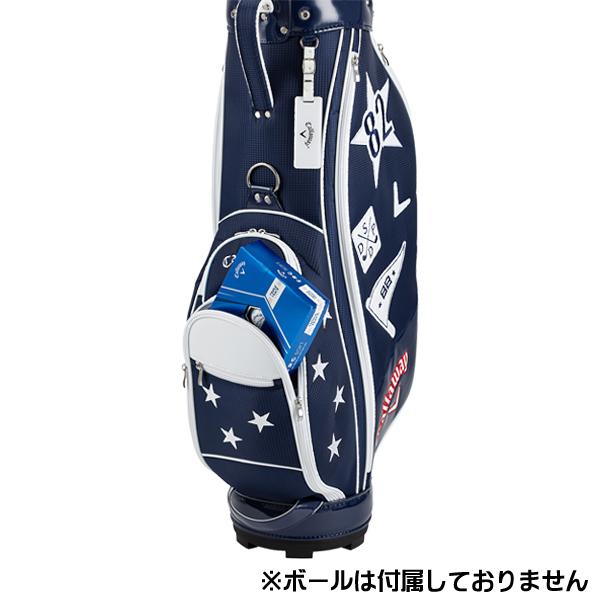Callaway（キャロウェイ） 2022 ハッピー レディース キャディバッグ