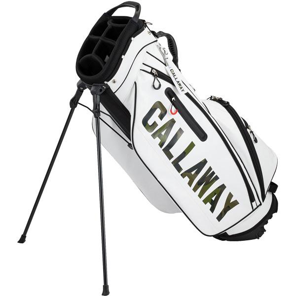 Callaway キャロウェイ 2022 SPL-2 9型 スタンドキャディバッグ Callaway キャロウェイ 2022 SPL-2 9型 スタンドキャディバッグ