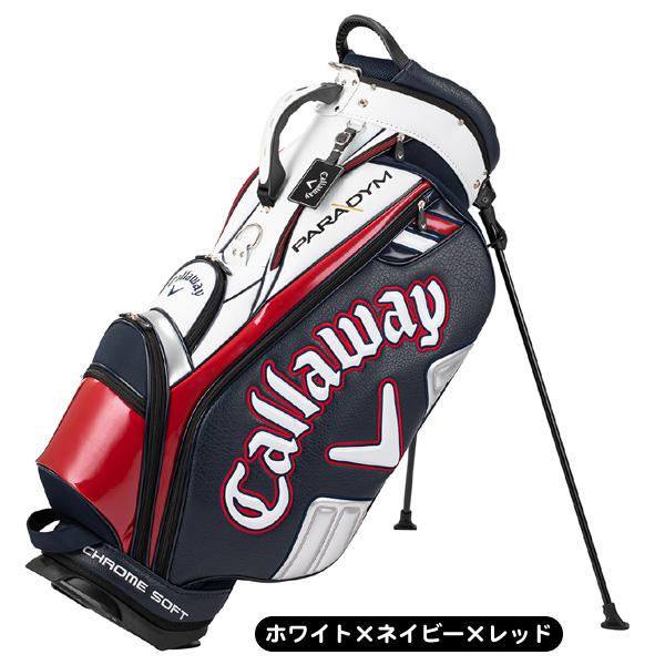 Callaway（キャロウェイ） 2023 ツアー スタンド キャディバッグ