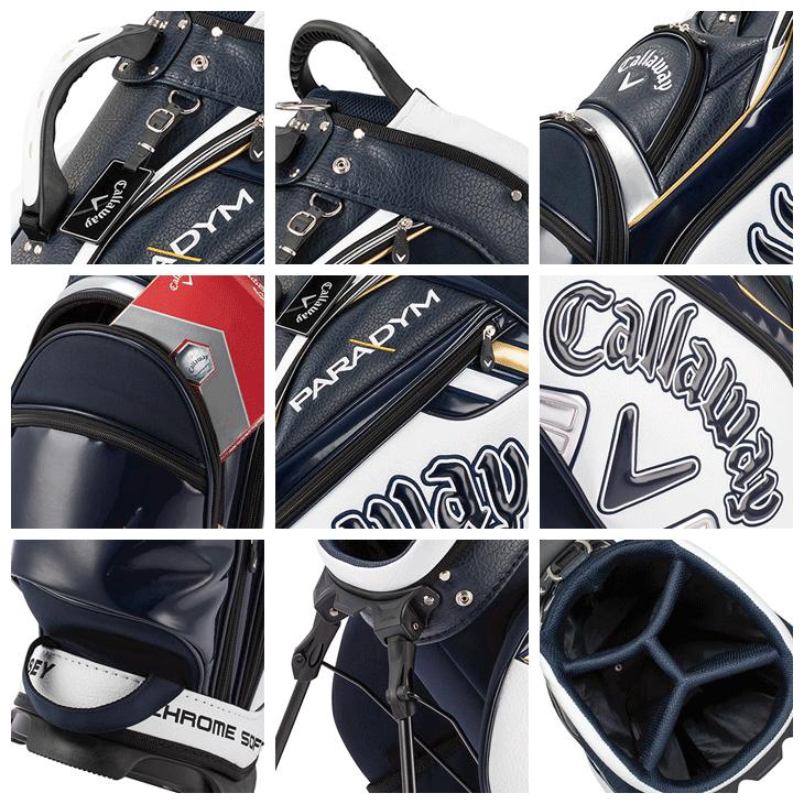 Callaway（キャロウェイ） 2023 ツアー スタンド キャディバッグ