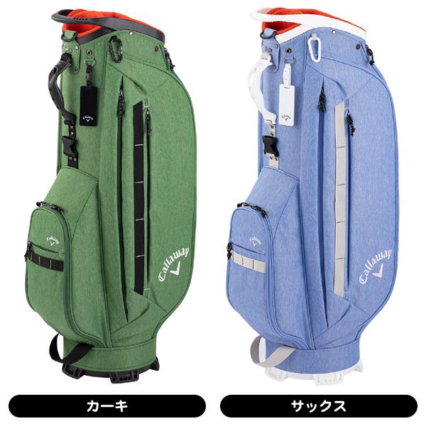 Callaway キャロウェイ 2023 アーバン キャディバッグ : つるや Callaway キャロウェイ 2023 アーバン キャディバッグ : つるや
