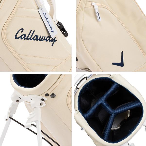 Callaway キャロウェイ 2023 アドバンス スタンド キャディ Callaway キャロウェイ 2023 アドバンス スタンド キャディ