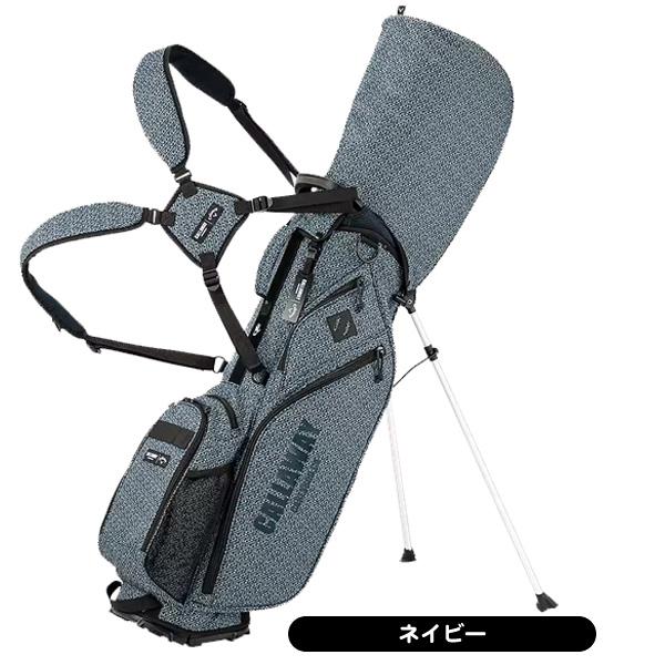 【新品・未使用品】 キャディバッグ ゴルフバッグ Callaway Golf Callaway（キャロウェイ） 2023SS CTS-01 9.0型 2.4kg スタンド