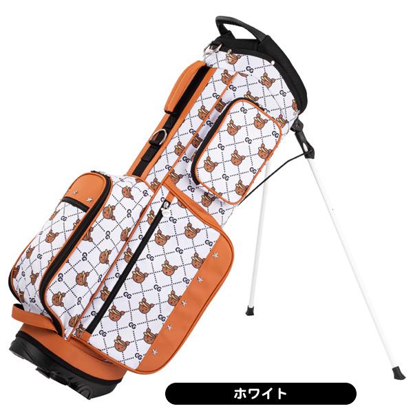 Callaway★キャロウェイ★ベア★限定モデル★9.0型★軽量★良品★スタンド Callaway（キャロウェイ） 2023FW ベア 9.0型 2.7kg スタンド キャディ
