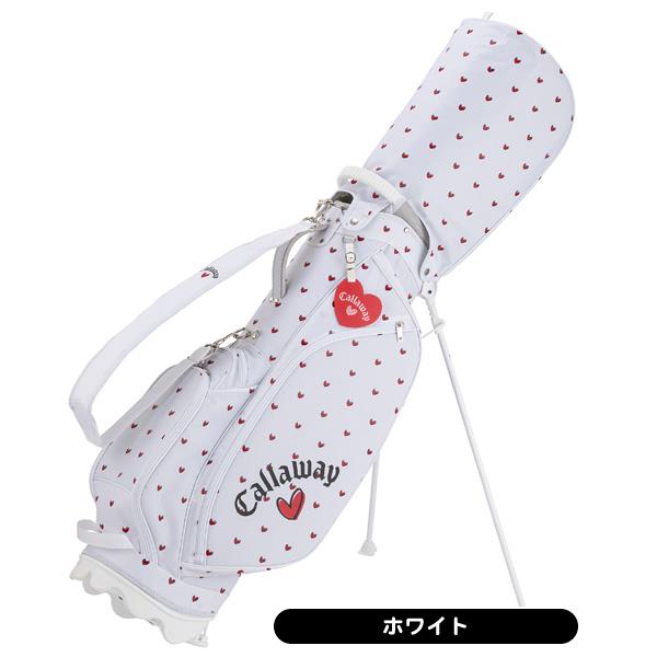 Callaway レディース キャロウェイ 2024 ラブ スタンド キャディバッグ