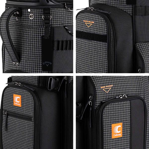 Callaway（キャロウェイ） ☆付属ネームタグ名入れ無料☆キャロウェイ